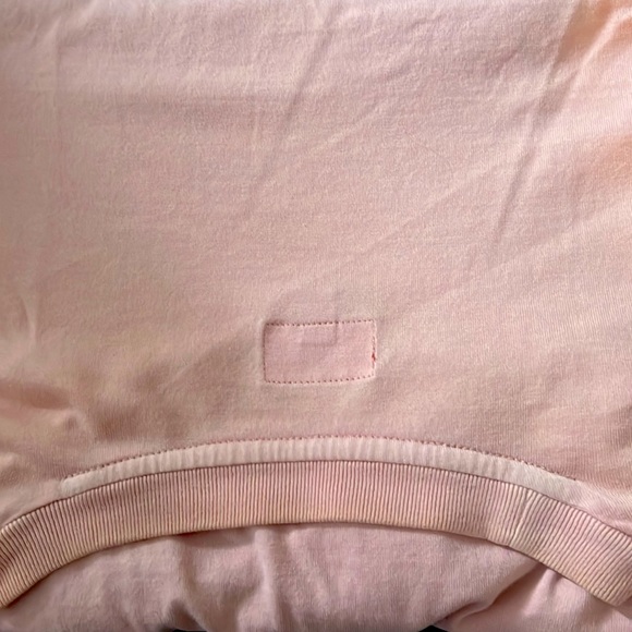 Supreme Pink long sleeve T-shirt - Picture 4 of 5